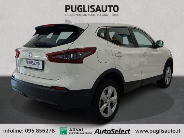 NISSAN Qashqai usata, con Airbag Passeggero