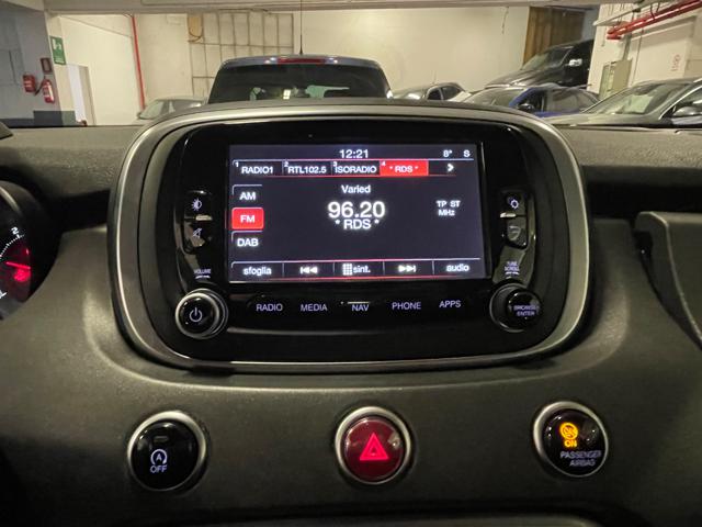 FIAT 500X usata, con Controllo automatico clima