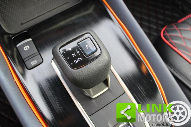 NISSAN Qashqai usata, con Climatizzatore