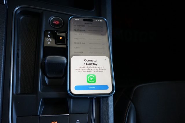 CUPRA Leon usata, con Bluetooth