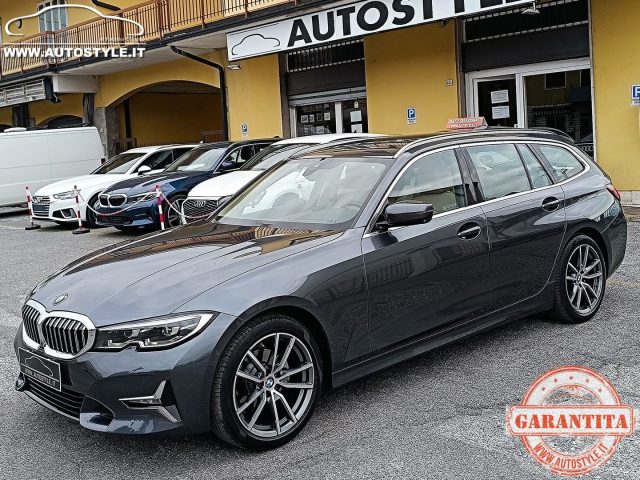 BMW 320 usata, con Immobilizzatore elettronico