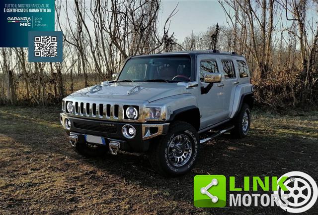 HUMMER H3 usata, con Airbag