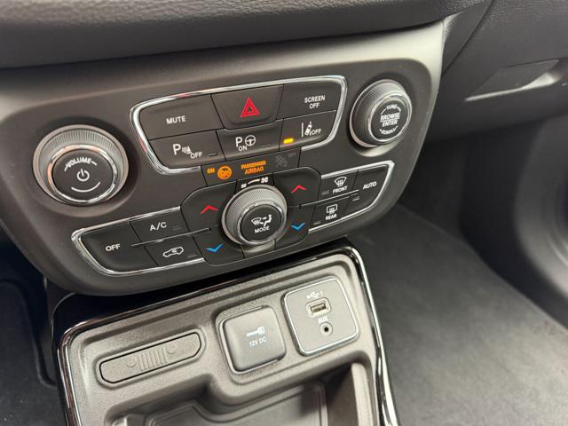 JEEP Compass usata, con Fari Xenon