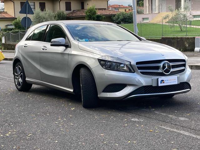 MERCEDES-BENZ A 180 usata, con Airbag