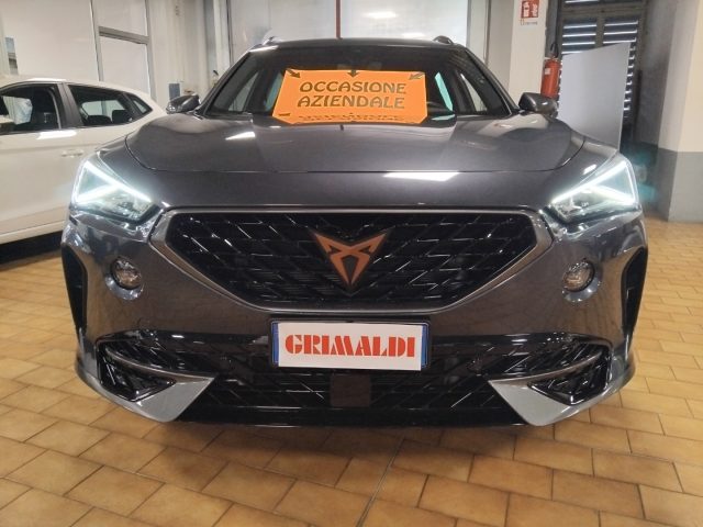 CUPRA Formentor usata, con Airbag