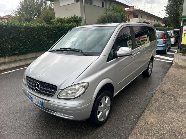 MERCEDES-BENZ Viano usata, con Boardcomputer