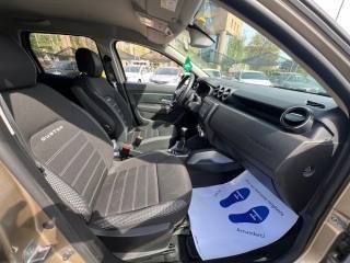 DACIA Duster usata, con Cronologia tagliandi