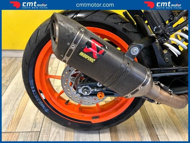 KTM 390 Duke usata 5