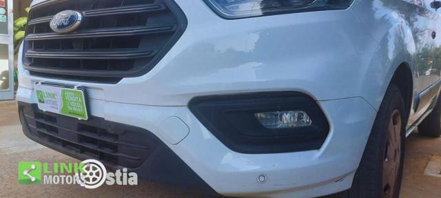 FORD Transit Custom usata 6