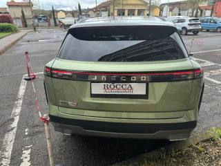 JAECOO Jaecoo 7 usata, con Tettuccio apribile