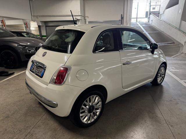 FIAT 500 usata, con Cerchi in lega