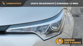 TOYOTA C-HR usata, con Vivavoce