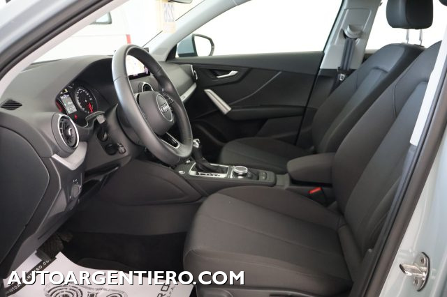 AUDI Q2 usata, con Antifurto