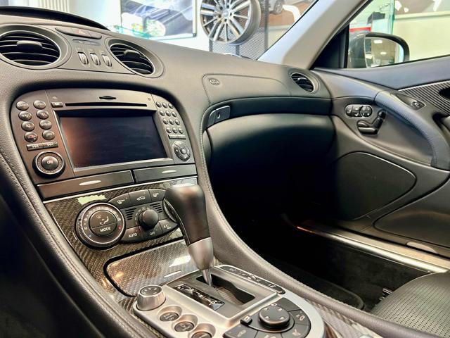MERCEDES-BENZ SL 63 AMG usata, con Luci diurne