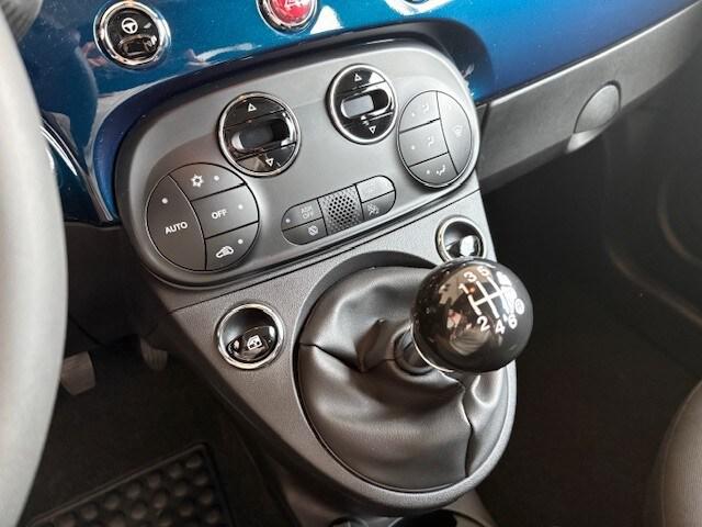 FIAT 500 usata, con Cerchi in lega