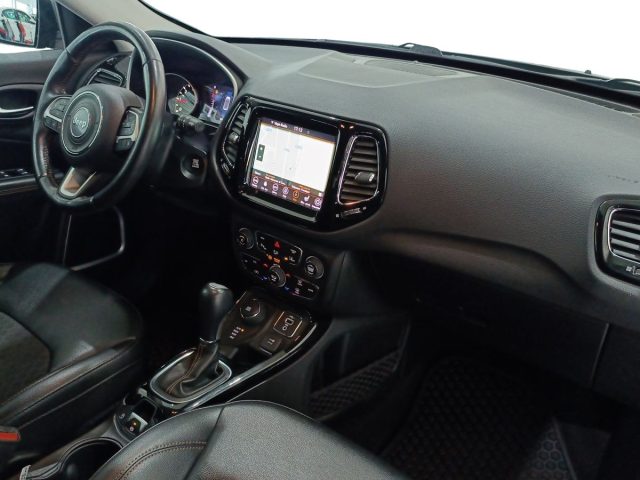 JEEP Compass usata, con Climatizzatore