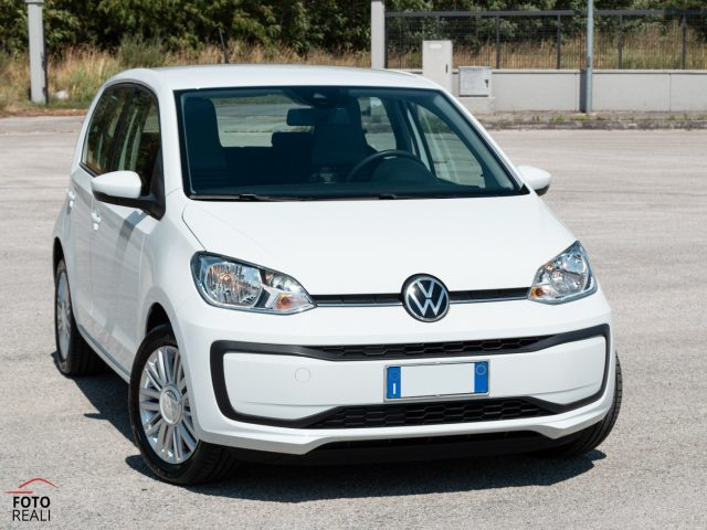 VOLKSWAGEN up! usata, con Servosterzo
