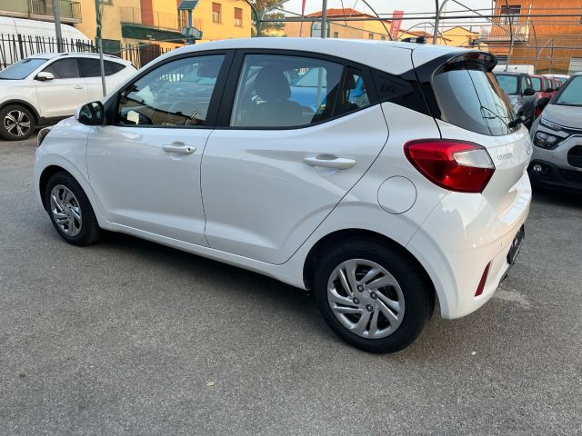 HYUNDAI i10 usata, con Airbag laterali