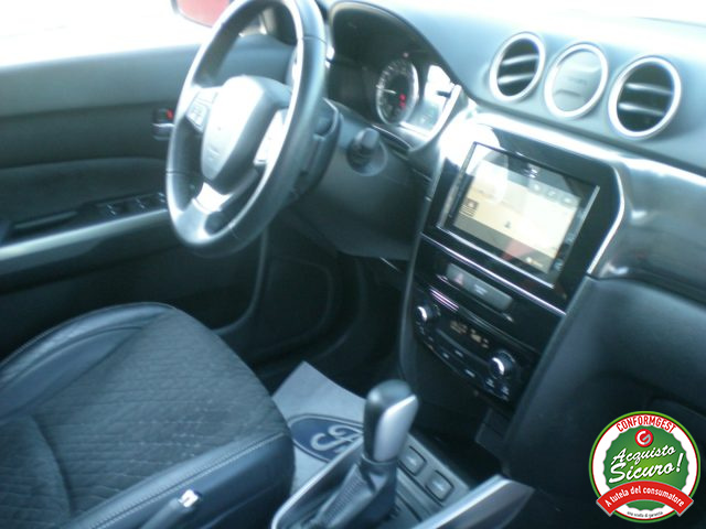 SUZUKI Vitara usata, con Fendinebbia