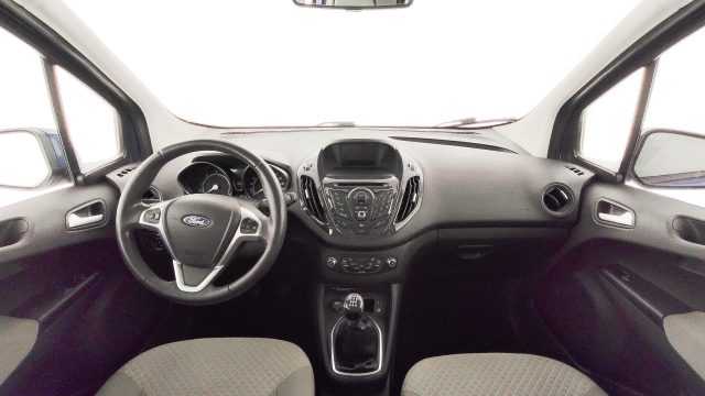FORD Tourneo Courier usata, con Climatizzatore