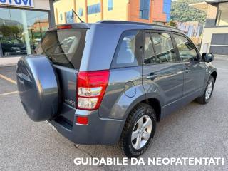 SUZUKI Grand Vitara usata, con Airbag