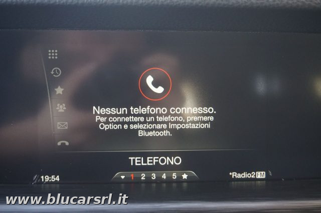 ALFA ROMEO Stelvio usata, con Controllo elettronico della corsia