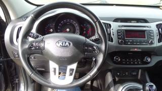 KIA Sportage usata, con Cruise Control