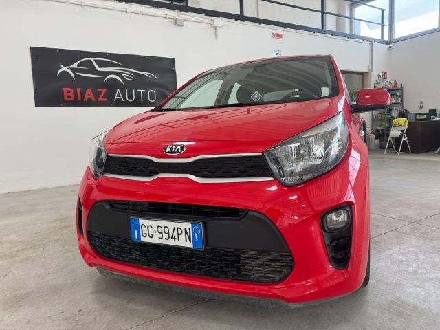 KIA Picanto usata, con Antifurto