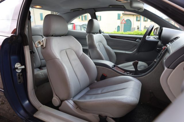 MERCEDES-BENZ CLK 200 usata 59