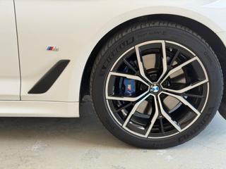 BMW 520 usata, con Alzacristalli elettrici