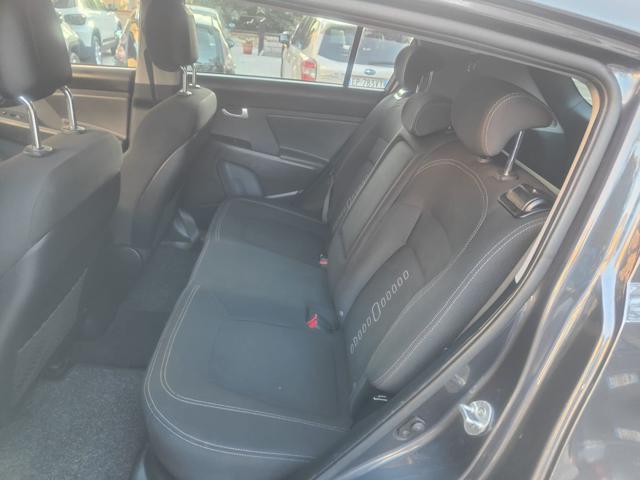 KIA Sportage usata, con MP3