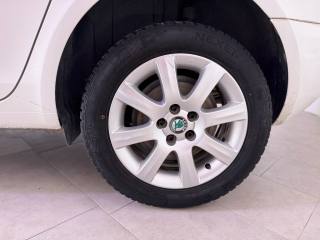 SKODA Roomster usata 3