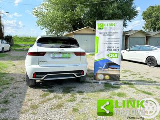 JAGUAR E-Pace usata, con Boardcomputer