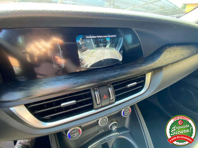 ALFA ROMEO Stelvio usata, con Fendinebbia