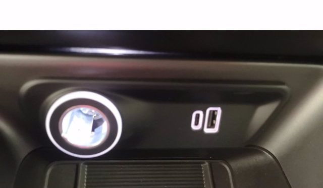 ALFA ROMEO Tonale usata, con USB