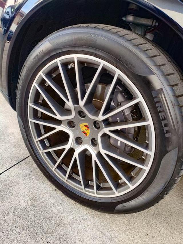 PORSCHE Cayenne usata, con Chiusura centralizzata