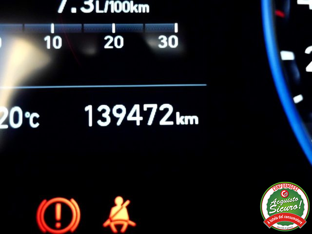 HYUNDAI Kona usata, con Servosterzo