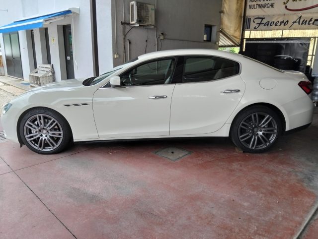 MASERATI Ghibli usata, con Airbag Passeggero