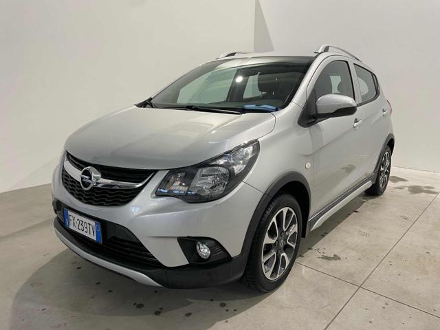 OPEL Karl usata, con ABS