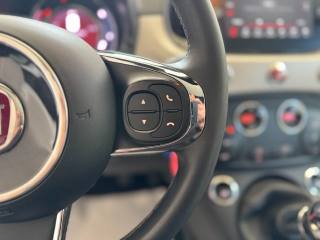 FIAT 500 usata, con Sensori di parcheggio posteriori