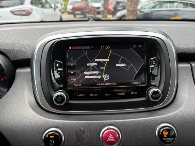 FIAT 500X usata, con ESP