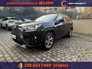 TOYOTA RAV 4 MY23 usata, con Airbag laterali