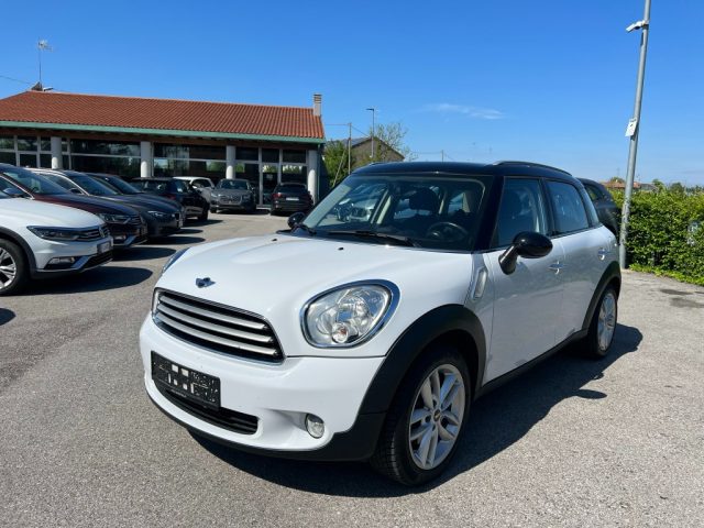 MINI Countryman usata, con ABS