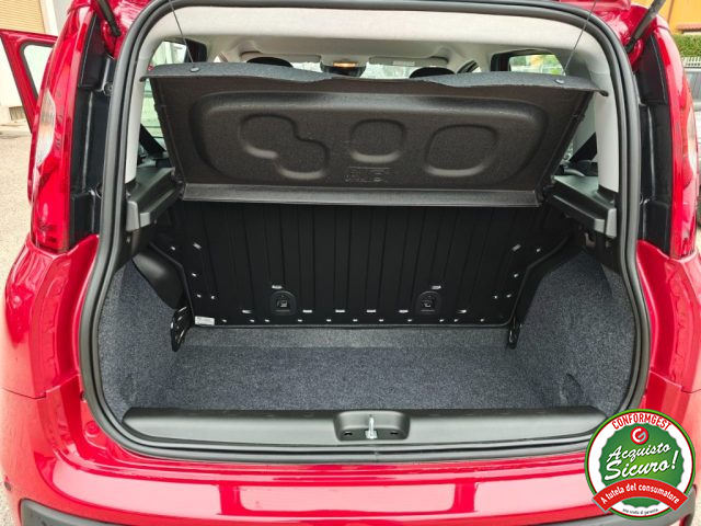 FIAT Panda usata, con Controllo elettronico della corsia