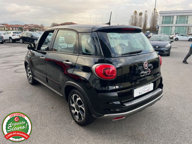FIAT 500L usata, con Climatizzatore
