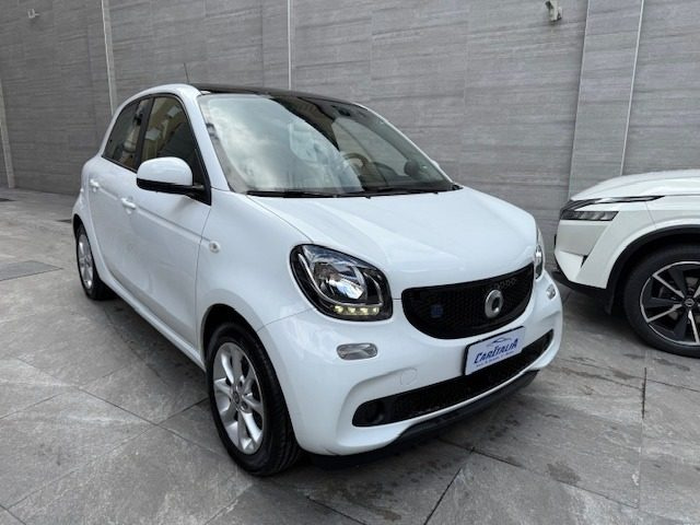 SMART ForFour usata, con Airbag laterali