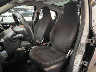 SMART ForFour usata, con Immobilizzatore elettronico