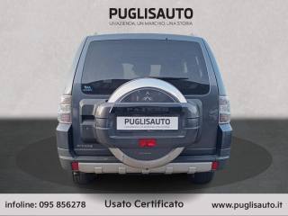 MITSUBISHI Pajero usata, con Autoradio