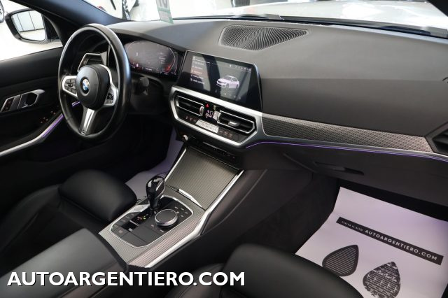 BMW 320 usata, con Airbag posteriore