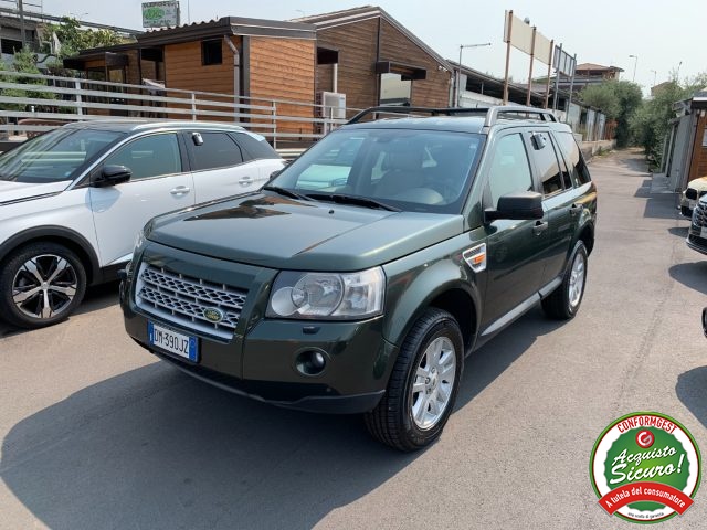 LAND ROVER Freelander usata, con Airbag